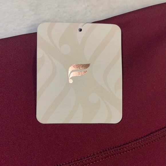 Fabletics Motion365+ High-Waisted Moto Legging | Size: Large - Picture 5 of 8